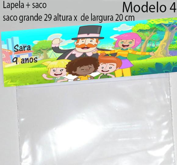 Lapela e Saco Grande-mundo Bita