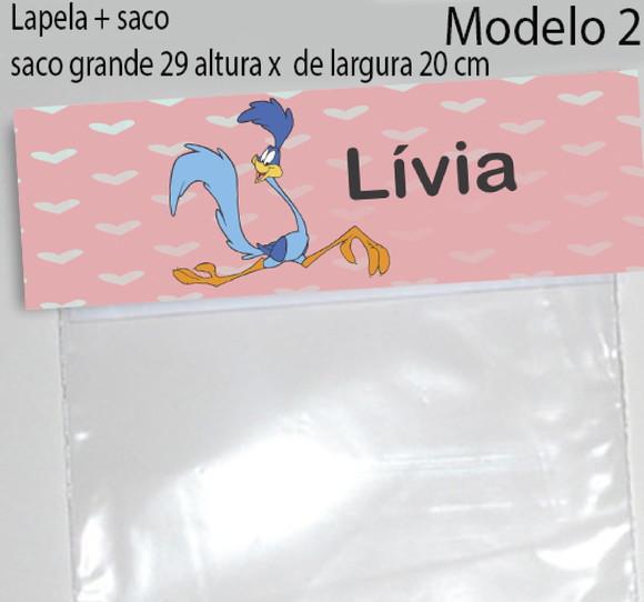 Lapela e Saco Grande-papaleguas
