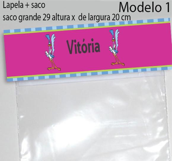 Lapela e Saco Grande-papaleguas