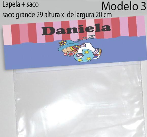 Lapela e Saco Grande-patatí Patatá