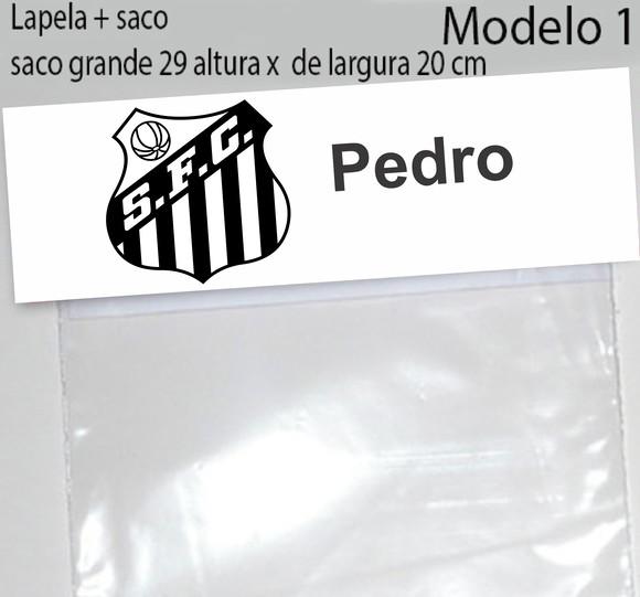 Lapela e Saco Grande-peixe