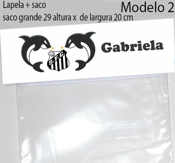 Lapela e Saco Grande-peixe