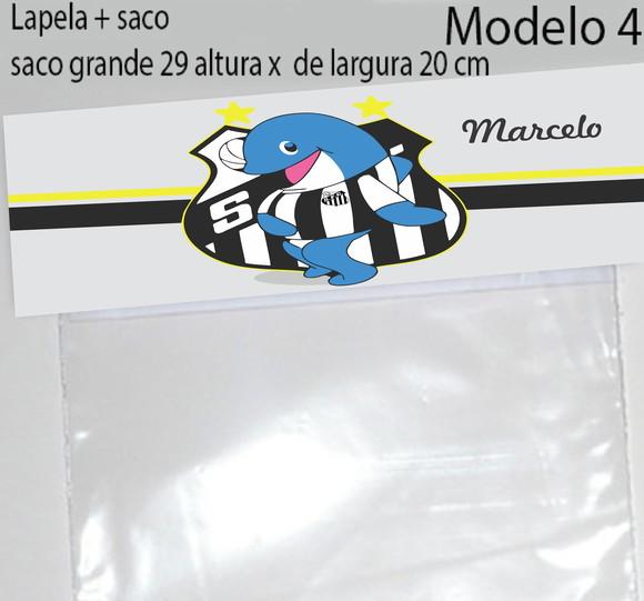 Lapela e Saco Grande-peixe