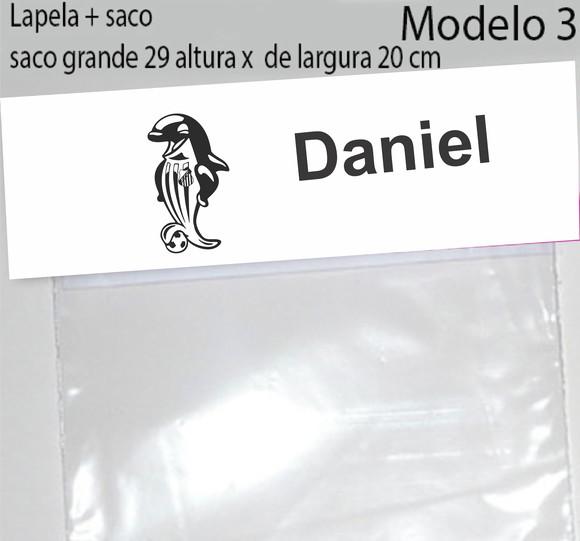 Lapela e Saco Grande-peixe