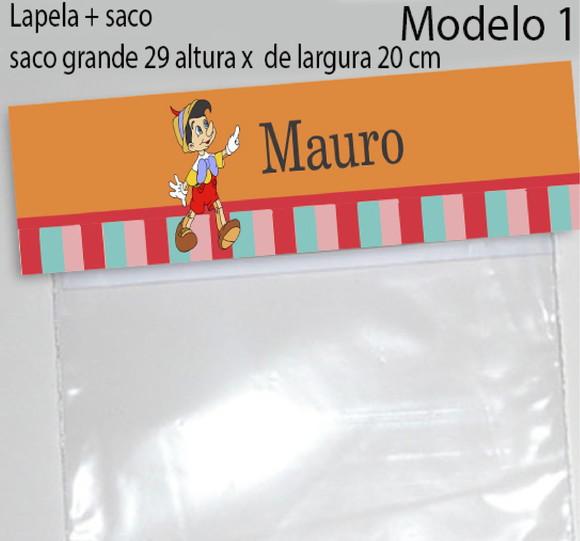 Lapela e Saco Grande-pinoquio