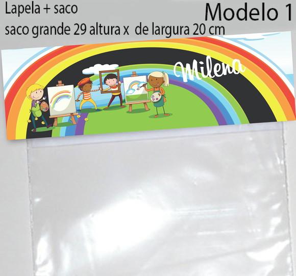Lapela e Saco Grande-pintando o 7