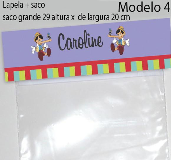 Lapela e Saco Grande-pinoquio