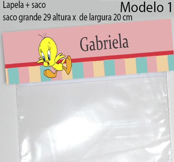 Lapela e Saco Grande-piu Piu