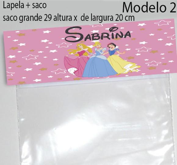 Lapela e Saco Grande-princesas