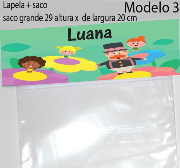Lapela e Saco Grande-radio Bita