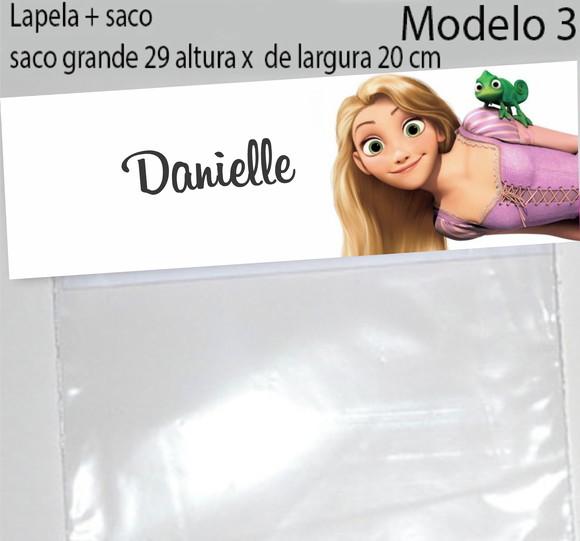 Lapela e Saco Grande-rapunzel