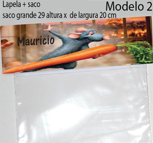 Lapela e Saco Grande-ratatouille