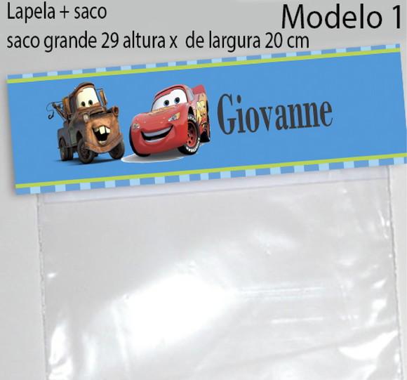 Lapela e Saco Grande-relâmpago