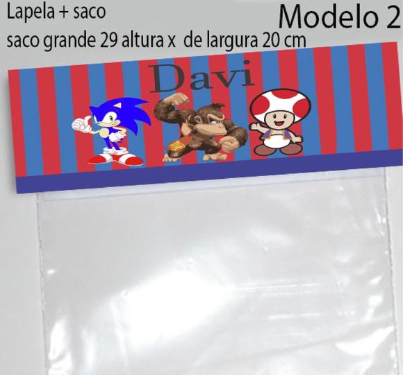 Lapela e Saco Grande-sonic