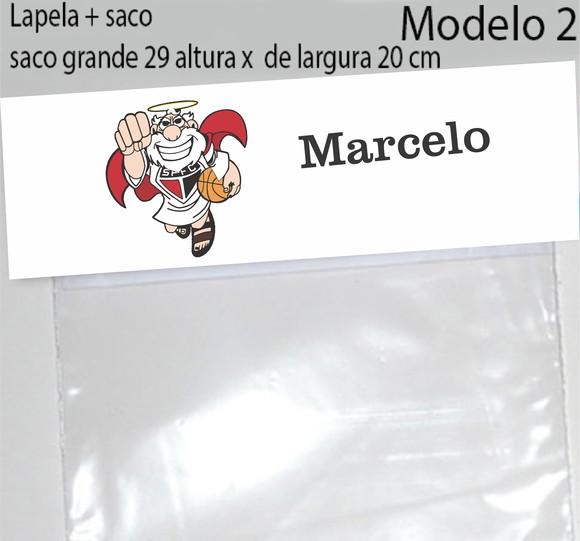 Lapela e Saco Grande-sp