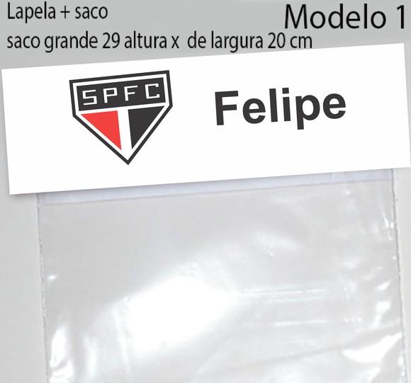 Lapela e Saco Grande-sp