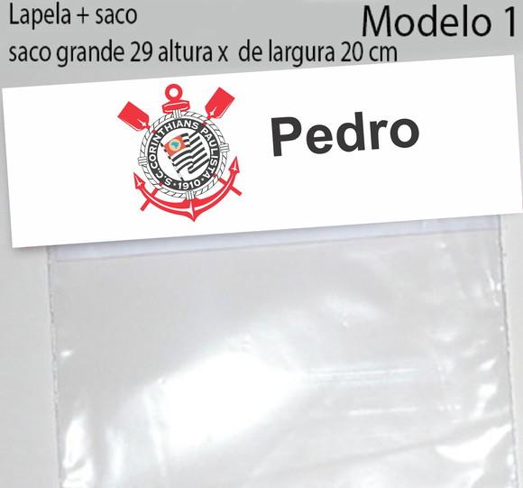 Lapela e Saco Grande-timão