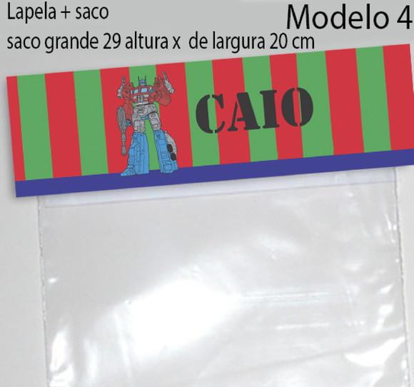 Lapela e Saco Grande-transformers