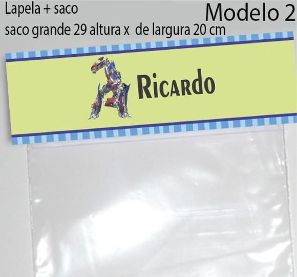 Lapela e Saco Grande-transformers
