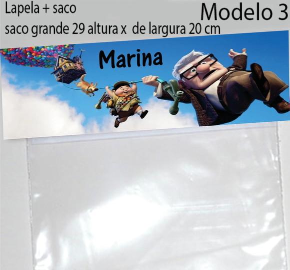 Lapela e Saco Grande-up Altas Aventuras