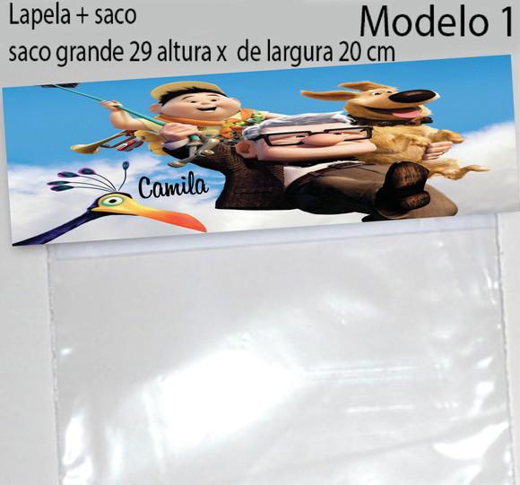 Lapela e Saco Grande-up Altas Aventuras