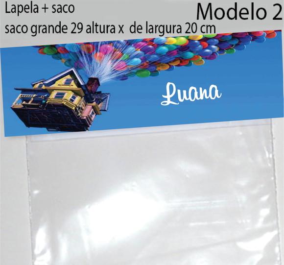 Lapela e Saco Grande-up Altas Aventuras