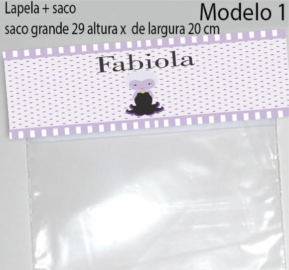 Lapela e Saco Grande-vilões