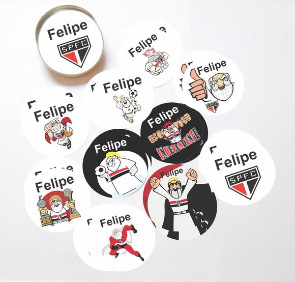 Latinha + Jogos da Memória-sp