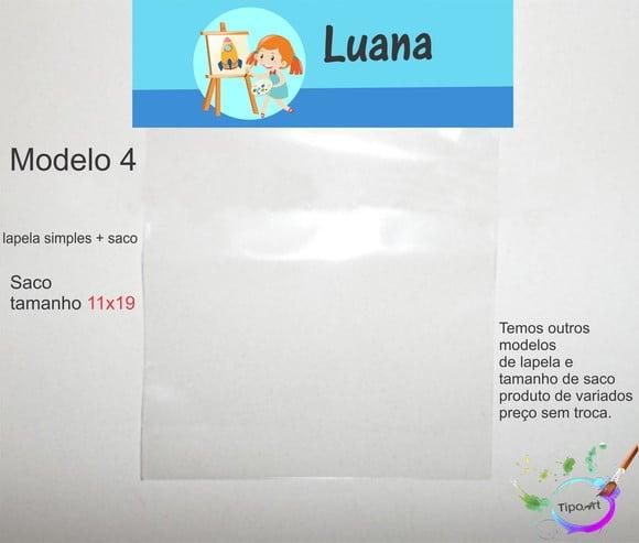 Lapela(simples) e Saco 11x19-pintando o 7