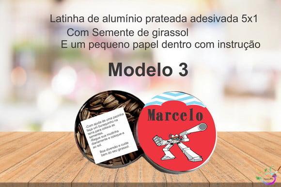 Latinha Semente Girassol-dexter