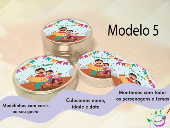 Latinhas - Festa Junina-mod 2