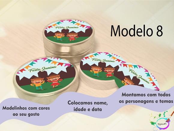 Latinhas - Festa Junina-mod 2