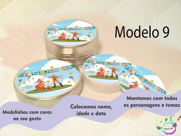 Latinhas - Festa Junina-mod 2