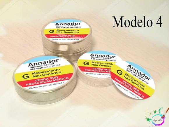 Latinhas -annador