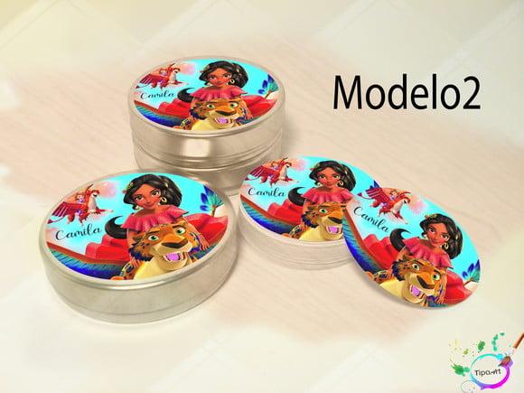 Latinhas -elena de Avalor