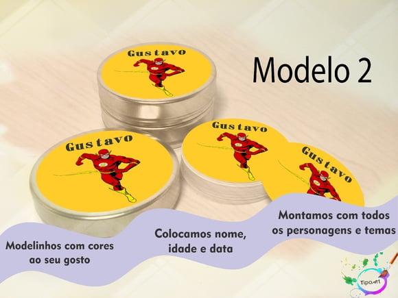 Latinhas -flash