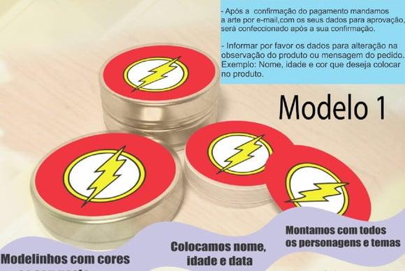 Latinhas -flash