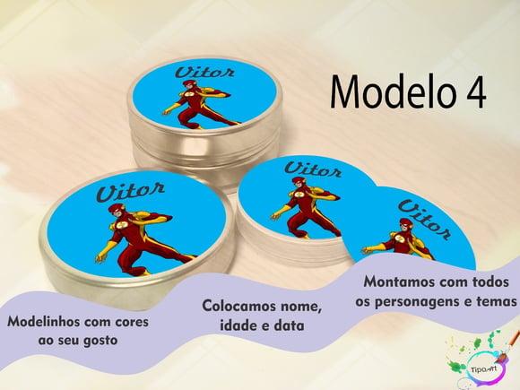 Latinhas -flash