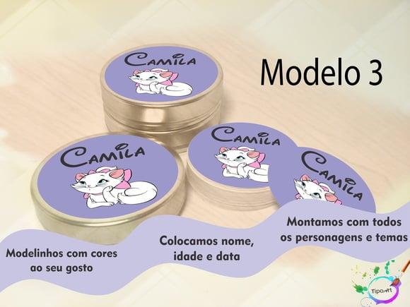 Latinhas -gatinha Marie
