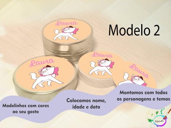 Latinhas -gatinha Marie