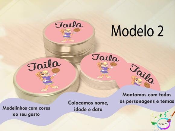 Latinhas -lola
