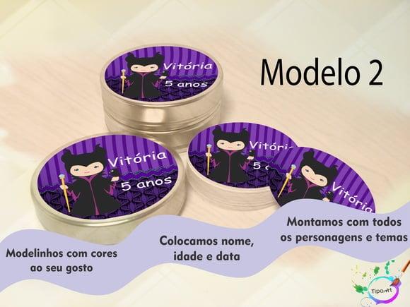 Latinhas -malevola