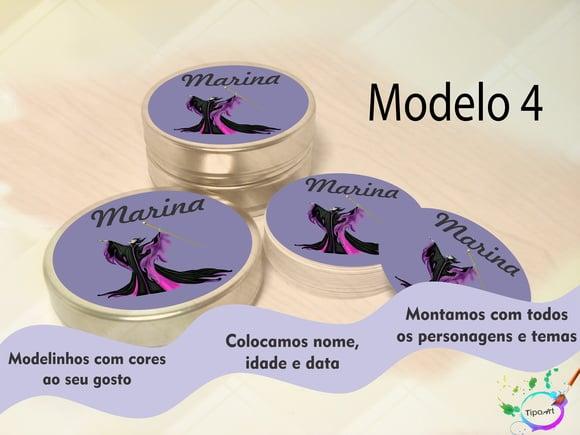 Latinhas -malevola