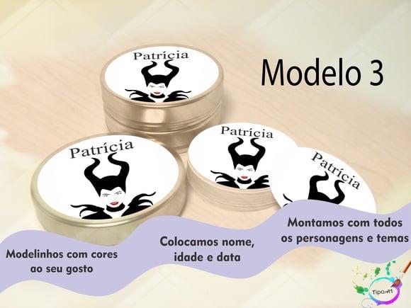 Latinhas -malevola