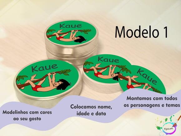 Latinhas -mogli