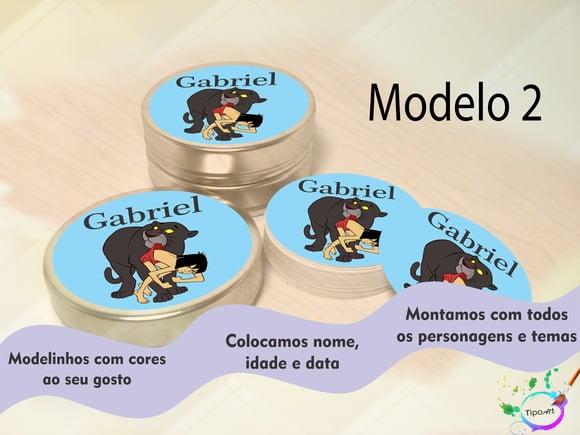 Latinhas -mogli