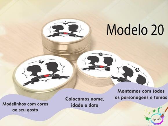 Latinhas -monograma#6