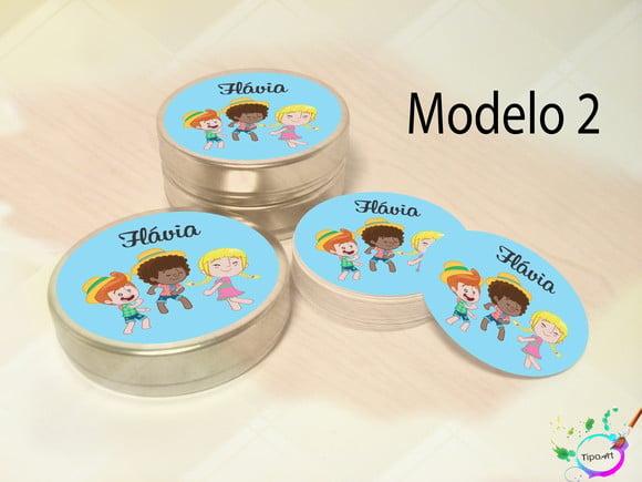 Latinhas -mundo Bita