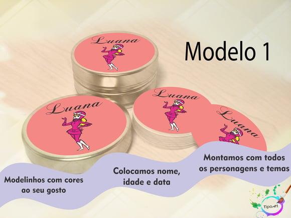 Latinhas -penélope Charmosa
