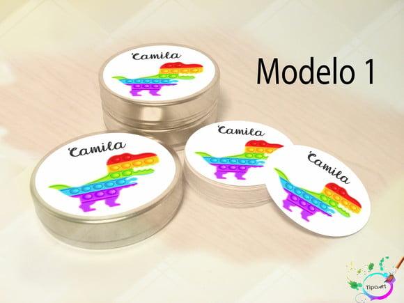 Latinhas -pop Fidget